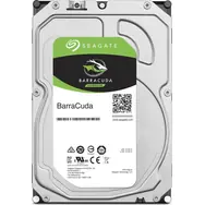 Seagate BarraCuda 6TB / HDD / 3.5" SATA III / 5 400 rpm / 256MB cache / bulk