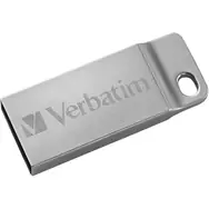 Verbatim Store 'n' Go Metal Executive 16GB stříbrná / Flash Disk / USB 2.0