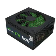 EVOLVEO FX 500 80Plus / zdroj 500W ATX / 14cm / tichý / 80+ / bulk