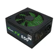 EVOLVEO FX 550 80Plus / zdroj 550W ATX / 14cm / tichý / 80+ / bulk