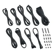 CableMod Classic ModMesh C-Series Kabel Kit pro Corsair AXi & HXi & R - carbon