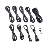 CableMod PRO ModMesh C-Series Kabel Kit pro Corsair AXi & HXi & RM - carbon