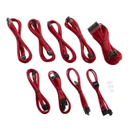 CableMod PRO ModMesh C-Series Kabel Kit pro Corsair AXi & HXi & RM - červená