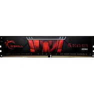 G.Skill Aegis 16GB (1x16GB) 2666MHz / DDR4 / 19-19-19-43 / 1.2V
