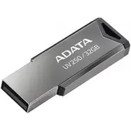 ADATA UV250 32GB šedá / Flash Disk / USB 2.0 