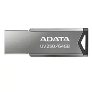 ADATA UV250 64GB šedá / Flash Disk / USB 2.0 