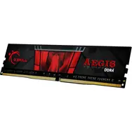 G.Skill Aegis 16GB (1x16GB) 3200MHz / DDR4 / 16-18-18-38 / 1.35V
