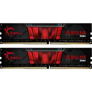 G.Skill Aegis 32GB (2x16GB) 3000MHz / DDR4 / 16-18-18-38 / 1.35V / XMP 2.0