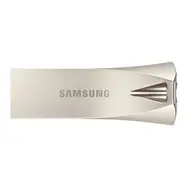 SAMSUNG Drive BAR Plus 128GB stříbrná / Flash Disk / USB 3.2 Gen 2 - (USB-A 3.1)