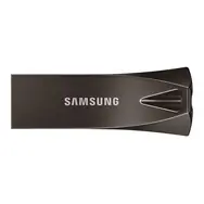 SAMSUNG Drive BAR Plus 64GB šedá / Flash Disk / USB 3.2 Gen 2 - (USB-A 3.1)