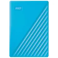 WD My Passport 4TB modrá / externí HDD / 2.5" / USB 3.0 / 3y