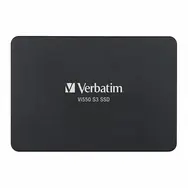 Verbatim Vi550 S3 1TB / 2,5" / SATA 6Gbps / R: 560MBps / W: 535MBps / 3D NAND / MTBF 2mh / 3y
