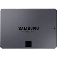 SAMSUNG 870 QVO 1TB / SSD / 2.5" SATA III / QLC / R: 560 MBps / W: 530 MBps / IOPS: 98K 88K / MTBF 1.5mh / 3y