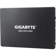 GIGABYTE SSD 480GB / SSD / 2.5" / SATA III / TLC / RW: 550 & 480MBs / IOPS: 75K & 70K / MTBF 2mh / 3y