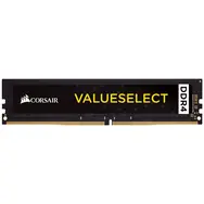 Corsair Value Select 8GB (1x8GB) 2400MHz / DDR4 / CL16 /  16-16-16-39 / 1.2V