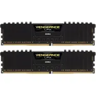 Corsair Vengeance LPX Black 32GB (2x16GB) 3200MHz / DDR4 / PC4-25600 / CL16-20-20-38 / 1.35V / XMP2.0 / s chladičem