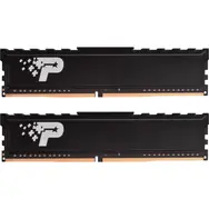 Patriot Signature Premium 16GB (2x8GB) 2666MHz černá / DDR4 / Non-ECC / Unbuffered / CL19 / 1.2 V 