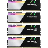 G.Skill Trident Z Neo 32GB (4x8GB) 3600MHz černá / DDR4 / 16-19-19-39 / 1.35V / XMP 2.0 / LED podsvícení 