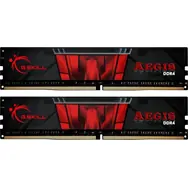 G.Skill Aegis 8GB (2x4GB) 2133MHz černá / DDR4 / CL15-15-15-35 / 1.2V / XMP 2.0