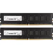 G.SKill Value 16GB(2x8GB) 2666MHz / DDR4 / CL19-19-19-43 / Unbuffered / Non-ECC / 1.2V