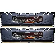 G.SKill FlareX AMD 16GB (2x8GB) 3200MHz černá / DDR4 / CL16-18-18-38 / 1.35V / XMP 2.0