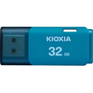 KIOXIA TransMemory U202 32GB světle modrá / Flash Disk / USB 2.0 