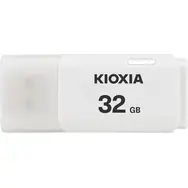 KIOXIA TransMemory U202 32GB bílá / Flash Disk / USB 2.0 