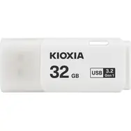 KIOXIA TransMemory U301 32GB bílá / Flash Disk / USB 3.2