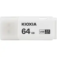 KIOXIA TransMemory U301 64GB bílá / Flash Disk / USB 3.2