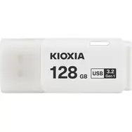 KIOXIA TransMemory U301 128GB bílá / Flash Disk / USB 3.2