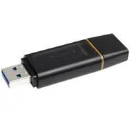 Kingston DataTraveler Exodia 128GB žlutá / Flash Disk / USB 3.2 Gen 1 - (USB-A 3.0)