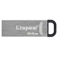 Kingston DataTraveler Kyson 64GB černá / Flash Disk / USB 3.2 Gen 1 - (USB-A 3.0)
