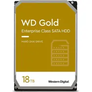 WD Gold 18TB / HDD / 3.5" SATA III / 7 200 rpm / 512MB cache / 5y