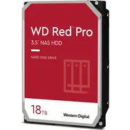 WD Red Pro 18TB / HDD / 3.5" SATA III / 7 200 rpm / 512MB cache / 5y / pro NAS