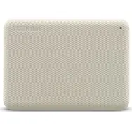 TOSHIBA CANVIO ADVANCE 2TB bílá / Externí HDD / 2.5" / USB 3.2 Gen 1