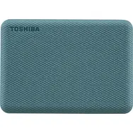 TOSHIBA CANVIO ADVANCE 4TB zelená / Externí HDD / 2.5" / USB 3.2 Gen 1