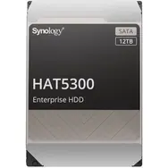 Synology HAT5300 12TB / 3.5" SATA III / 7200 rpm / 256MB cache / 512e / MTBF 2.5mh / 5y