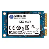 Kingston KC600 256GB (mSATA) / mSATA / SATA III 