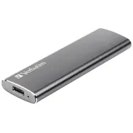 Verbatim Vx500 External SSD 480GB / Externí SSD disk / USB 3.1 / R: 500MBs / W: 440MBs
