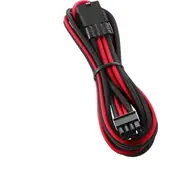 CableMod PRO ModMesh 8-Pin PCIe prodlužovací kabel 45 cm - černo-červená