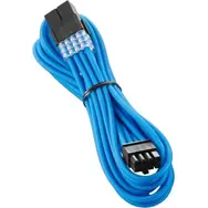 CableMod PRO ModMesh 8-Pin PCIe prodlužovací kabel 45 cm - modrá