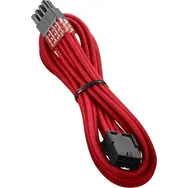CableMod PRO ModMesh 8-Pin PCIe prodlužovací kabel 45 cm - červená
