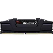 G.Skill Ripjaws V Black 32GB (1x32GB) 2666MHz / DDR4 / CL19-19-19-43 / 1.2V / XMP 2.0