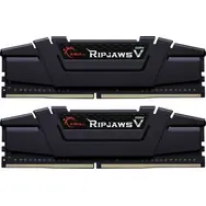 G.Skill Ripjaws V Black 32GB (2x16GB) 4000MHz / DDR4 / CL18-22-22-42 / 1.4V / XMP 2.0
