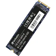 Verbatim Vi560 S3 1TB / SSD / M.2 2280 / SATA 3 / 3D NAND / R: 560MBs / W:520MBs / IOPS R: 102K W:102K / MTBF 1.5mh / 3y