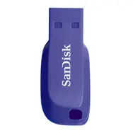 SanDisk Cruzer Blade 16 GB elektricky modrá / Flash Disk / USB 2.0 