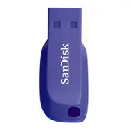 SanDisk Cruzer Blade 32 GB elektrická modrá / Flash Disk / USB 2.0 