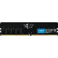 Crucial 16GB (1x16GB) 4800MHz / DDR5 / PC5-38400 / CL40-39-39 / 1.1V / single rank x8