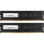 G.Skill NT 64GB (2x32GB) 2666MHz / DDR4 / CL19-19-19-43 / 1.2V 