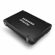 SAMSUNG PM1643A 3.84TB / SAS 12G / RW: 2100 & 2000 MBps / IOPS: 450K 90K / 5y